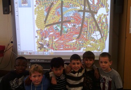 Kunst am Smartboard - display this album Kunst am Smartboard