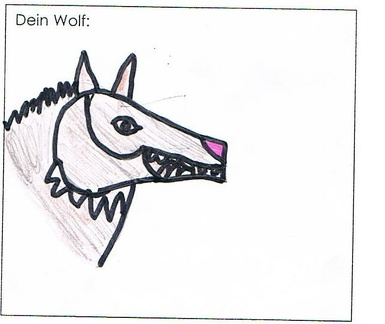 Daliahs Wolf