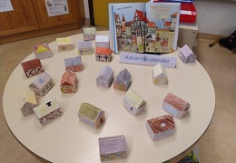 Vorweihnachtszeit in der P5 - display this album Vorweihnachtszeit in der P5